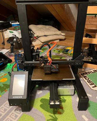 Stampante 3d Longer LK4 Pro