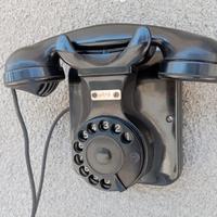 Telefono a muro vintage