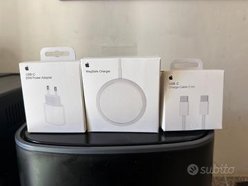 Caricatore apple sigilato