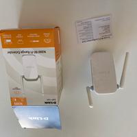 Ripetitore wifi dlink n300 dap1325