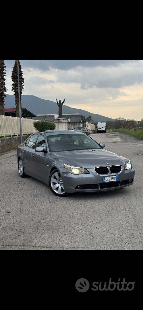 BMW Serie 5 (E60/61)