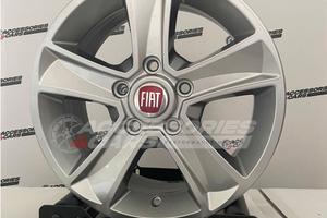 Set cerchi in lega 16 MAMMUT5 camper mezzi pesanti