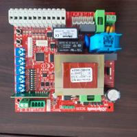 centrale elettrica cancello aprimatic sc230