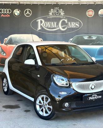 Smart ForFour Passion 1.0 Benzina 71 Cv "Led"
