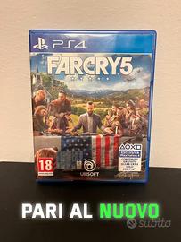 Far Cry 5 - PlayStation 4