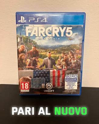Far Cry 5 - PlayStation 4