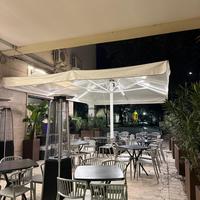 Ombrellone da giardino