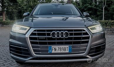 Audi Q5 2.0 TDI 190 CV quattro S tronic S line plu