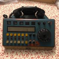 Centralino telefonico vintage