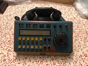 Centralino telefonico vintage