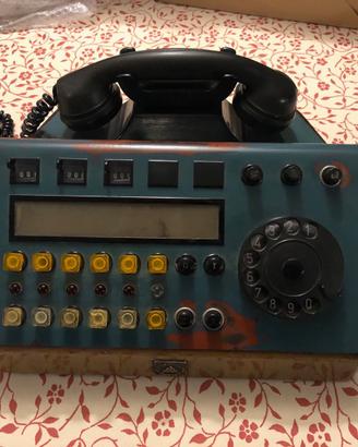 Centralino telefonico vintage