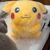 Pupazzo grande Pukachu