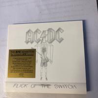 Cd ac dc Flick of the switch