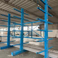 Disponibilità Cantilever - Scaffalatura