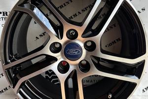 4 CERCHI IN LEGA ORIGINALI RAGGIO 16 FORD C MAX