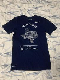 Maglietta nike blu scuro