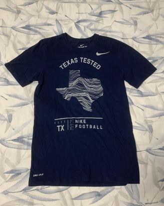 Maglietta nike blu scuro