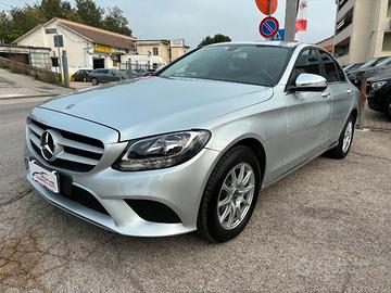 MERCEDES Classe C (W/S205) C 180 d Auto Business