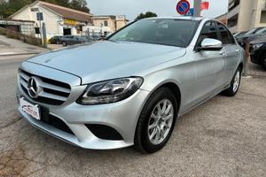 MERCEDES Classe C (W/S205) C 180 d Auto Business