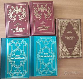 10 libri grandi classici