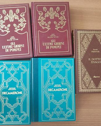 10 libri grandi classici