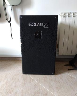 Randall Isolation cabinet per chitarra