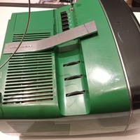 Televisore Brionvega algol 12