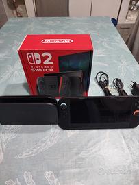 Nintendo Switch 2 in garanzia con Mario Wonder 