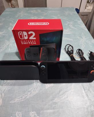 Nintendo Switch 2 in garanzia con Mario Wonder 