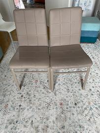 Sedie per la cucina