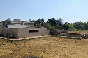 Terreno con seminterrato