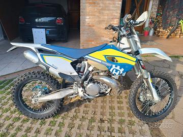 husqvarna te 300