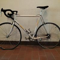 Bici da corsa vintage taglia 58