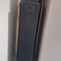 Casse Audio stereo e subwoofer
