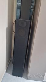 Casse Audio stereo e subwoofer