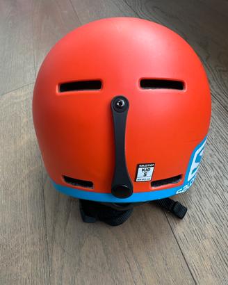 Casco sci Salomon