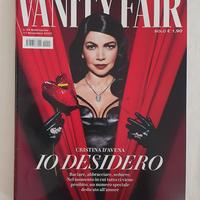 Rivista VANITY FAIR n. 45 - 11 nov. 2020