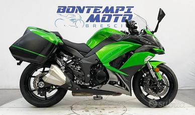 KAWASAKI Z 1000 SX + VALIGIE ORIGINALI