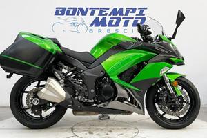 KAWASAKI Z 1000 SX + VALIGIE ORIGINALI