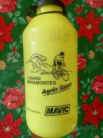 borraccia ciclismo L'Isard Bahamontes mavic