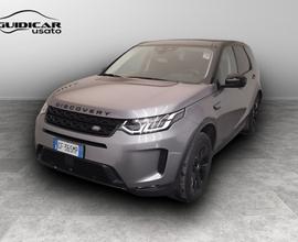 LAND ROVER Discovery Sport I 2020 - Discovery Spor