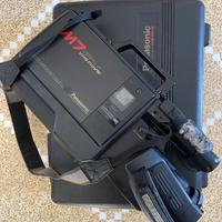 Videocamera Vhs Panasonic M7