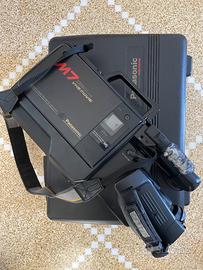 Videocamera Vhs Panasonic M7