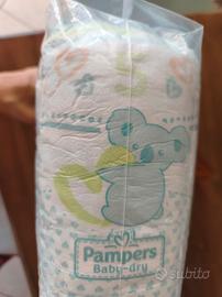 Pampers Baby Dry 5 - pacco da 68 pannolini