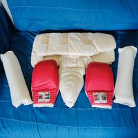 Protezioni per Arti marziali