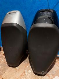 Selle/sella   piaggio quartz/sfera