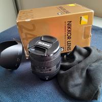 Nikon AF-S 24-85 ED VR f/3.5-4.5 G