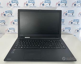 NOTEBOOK TOSHIBA R50-B RIGENERATO/RICONDIZIONATO