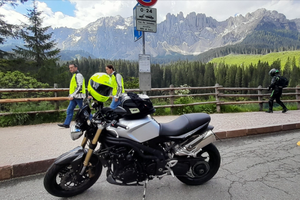 Triumph Speed Triple 1050 2007