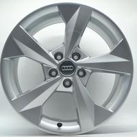 4 cerchi lega audi a3 new 2024 r18 lt5130